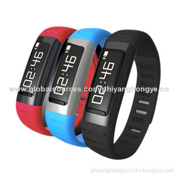 Smart Wrist-let